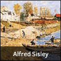 Alfred Sisley art prints