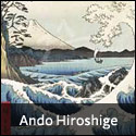 Ando Hiroshige art prints