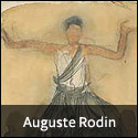 Auguste Rodin art prints
