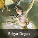 Edgar Degas art prints