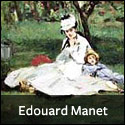 Edouard Manet art prints