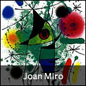 Joan Miro art prints