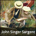 John Singer Sargent art prints
