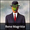 Rene Magritte art prints