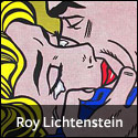 Roy Lichtenstein art prints