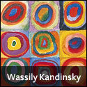 Wassily Kandinsky art prints